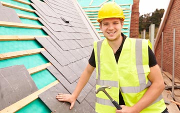find trusted Helland roofers