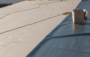 disadvantages of Helland flat roof insulation