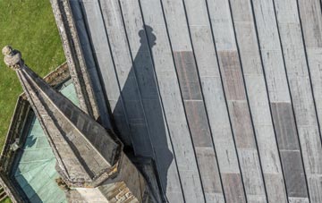 Helland lead roof considerations