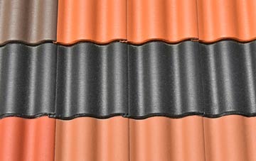 uses of Helland plastic roofing