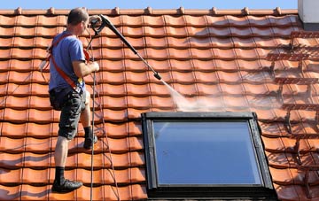 roof cleaning Helland