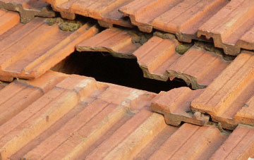 roof repair Helland