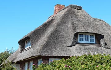 thatch roofing Helland